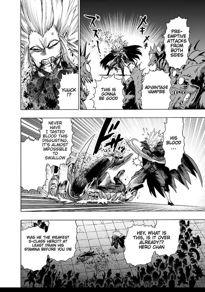 One Punch Man - Chapter 101 image 20